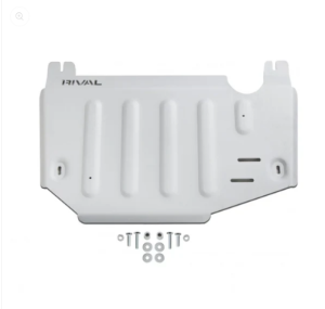 Subaru Forester Skid Plate - Transmission - Rival 4x4 - Aluminum - `19-`25